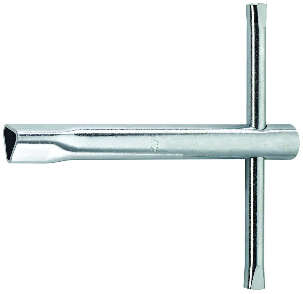 Format 5784 Pipe Socket Wrench Triangular - 112mm, M6