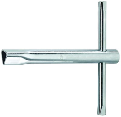 Format 5784 Pipe Socket Wrench Triangular - 112mm, M6