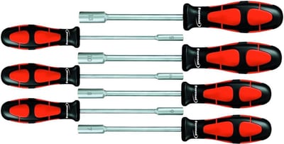 Format 5800 Socket Screwdriver Set Internal 6KT. - 7PCS
