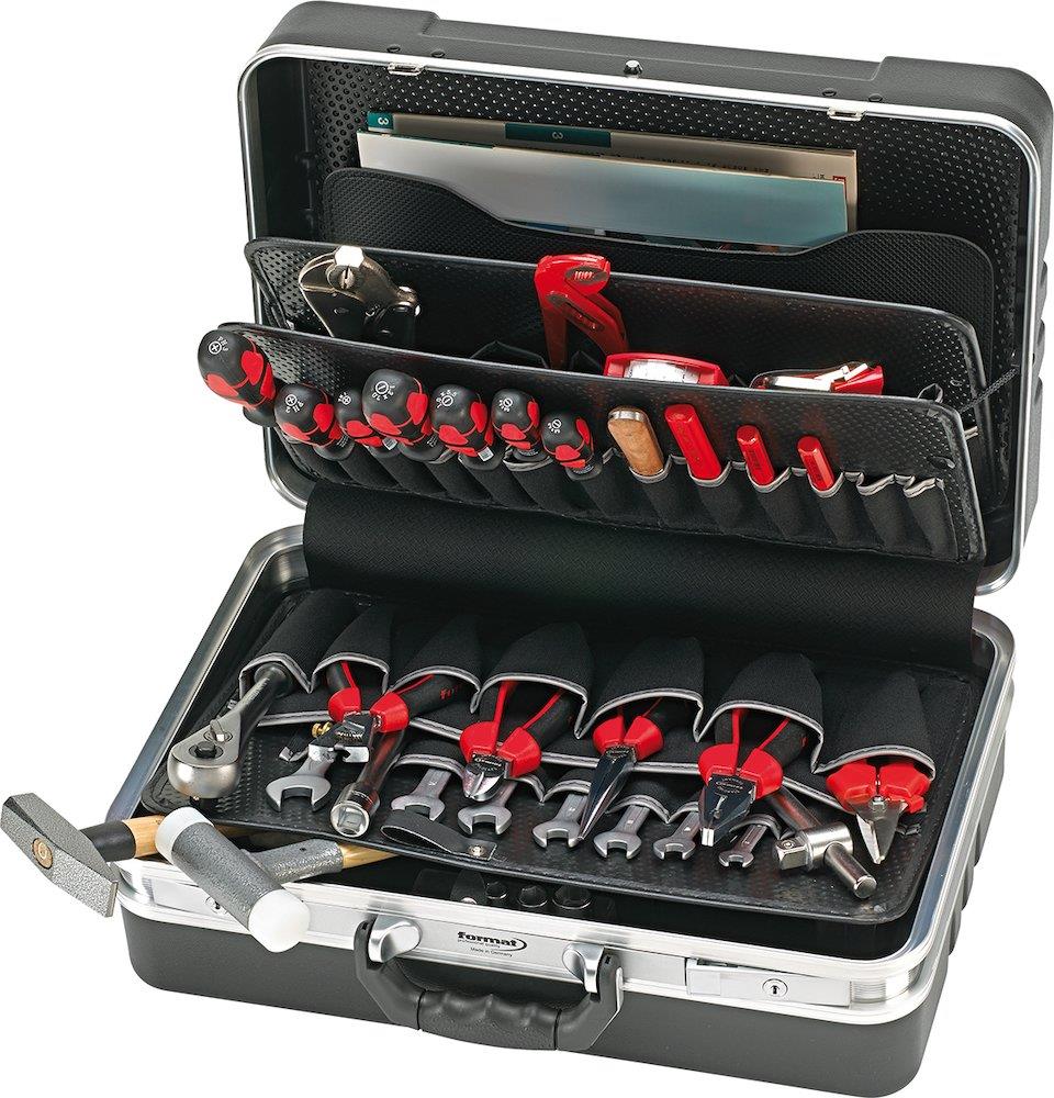 Format 6165 Tool Set 43 pcs universal