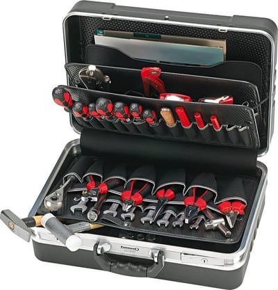 Format 6165 Tool Set 43 pcs universal