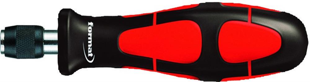 Format 6392 Bit Screwdriver - 1/4" 6 edge