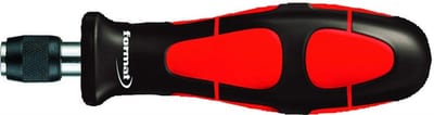 Format 6392 Bit Screwdriver - 1/4" 6 edge