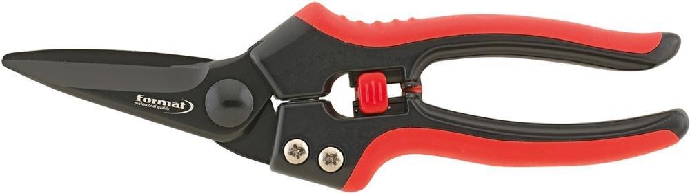 Format 6736 Universal scissors angled - 195mm, 54mm