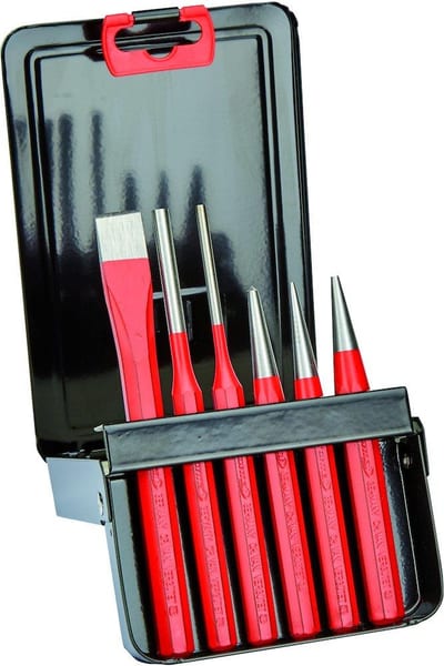Format 6880 Tool Set 6 pcs - 4, 6, 2, 3, 10mm