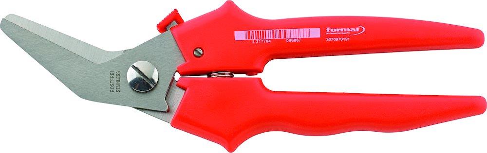 Format 7087 Universal scissors angled - 190mm