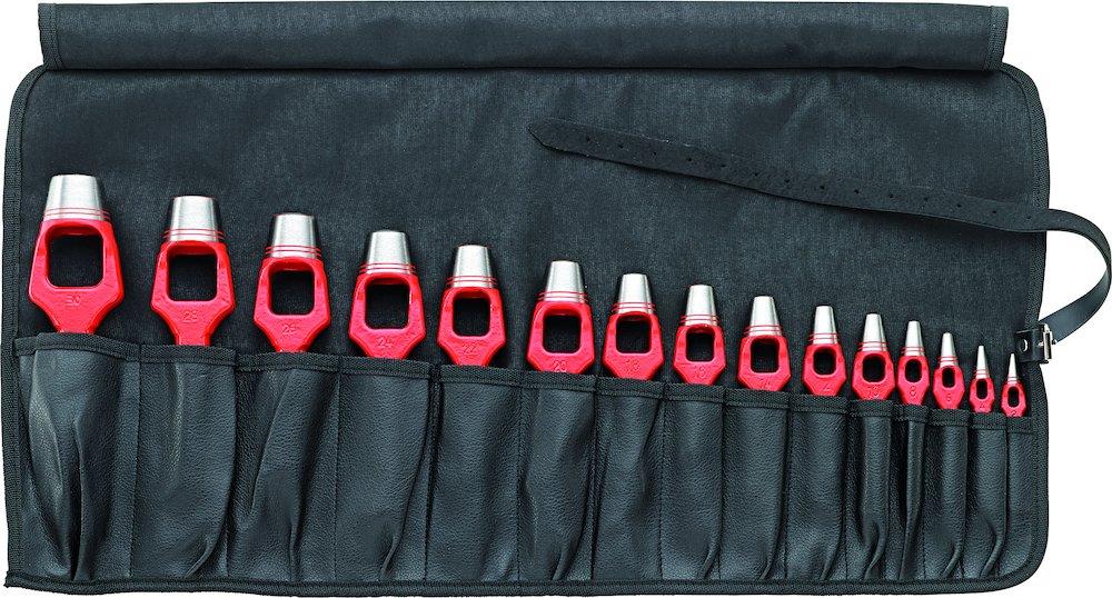 Format 7121 Chisel pipes set