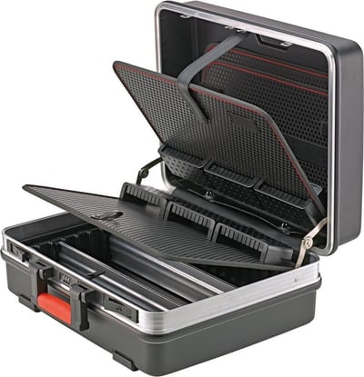 Format 7390 Tool Case - 360mm, 470mm, 210mm, ABS plastic