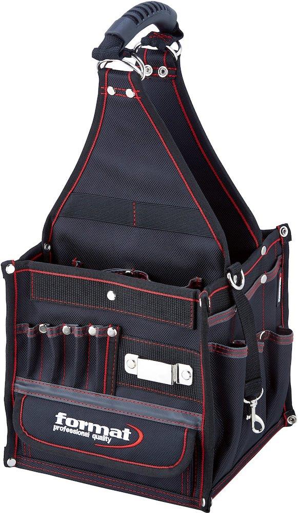 Format 7413 Tool bag - 220mm, 420mm, 220mm, nylon