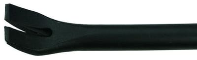 Format 9705 Pry Bar with nail puller - 1500mm, steel