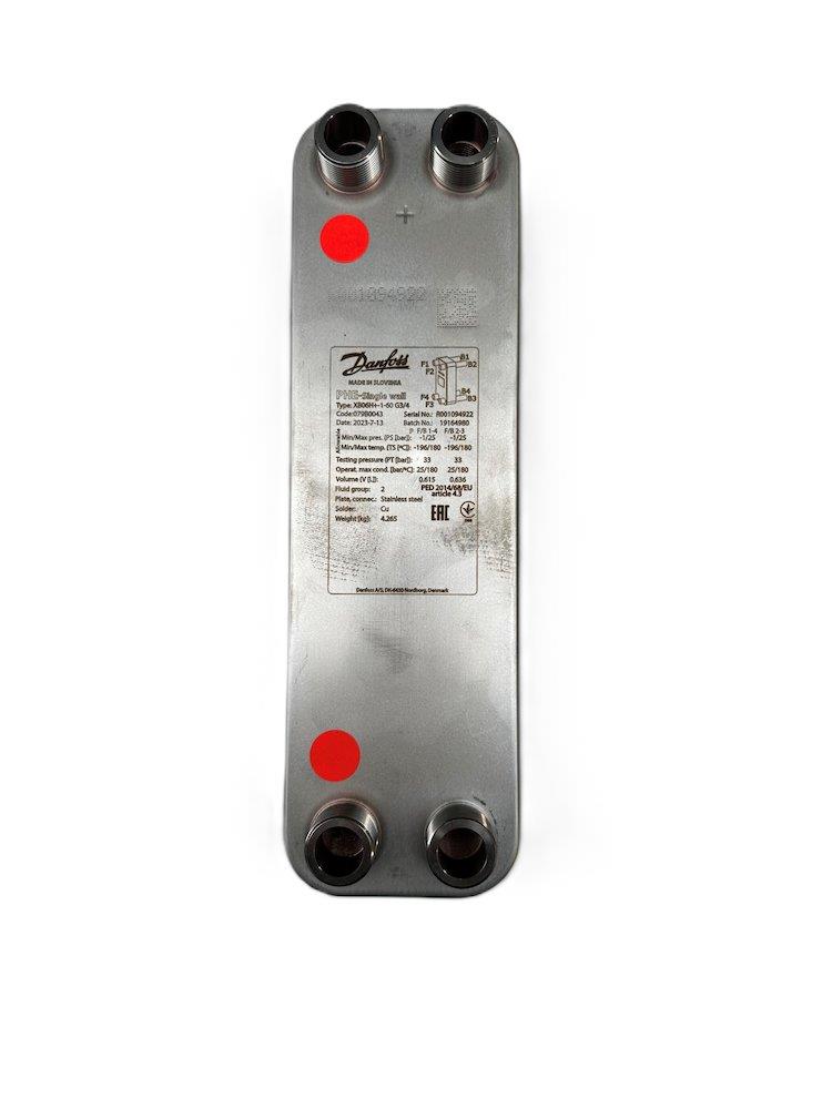 Fortes Energy Homeheat Exchanger - 10129877