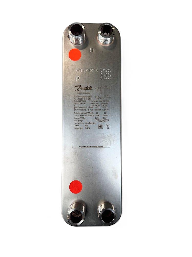Fortes Energy Homeheat Exchanger - 10332679