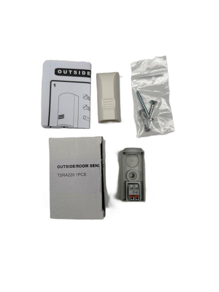Fortes Energy Homeheat Outdoor Sensor