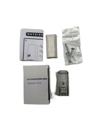 Fortes Energy Homeheat Outdoor Sensor