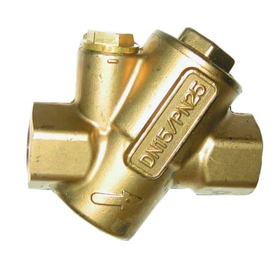 Frese ALPHA End Cap - 15, coupling/coupling