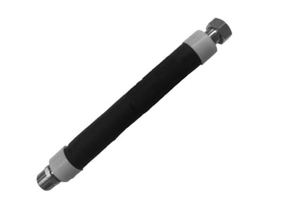 Frese Connection Hose steel flex - 25, coupling/nipple, 1" 10186096