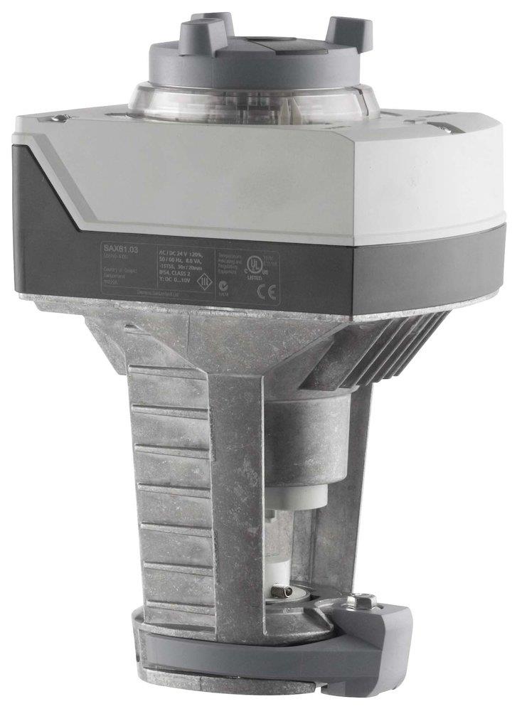 Frese OPTIMA Compact Actuator - 50-80, 230V AC