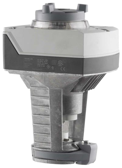 Frese OPTIMA Compact Actuator - 50-80, 230V AC