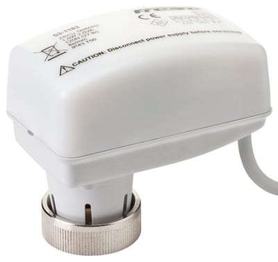 Frese OPTIMA Compact Actuator motorized, modulating - 10-32, 1.5M, 24V AC