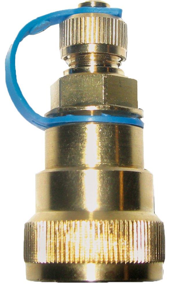 Frese Pressure Gauge Nipple Adapter - 1/2"