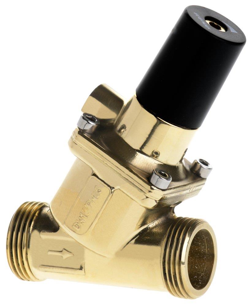 Frese PV Compact Pressure Differential Regulator - 1/2", 15, 2.9M³/h, Nipple/nipple 10186090