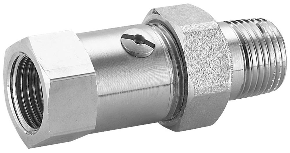 Frese Radiator Connection brass - 1/2" 10358604