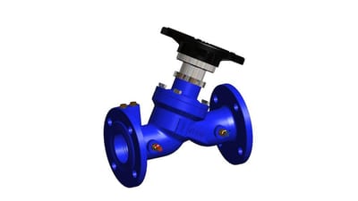 Frese STBV Flange Valve - 125, 125