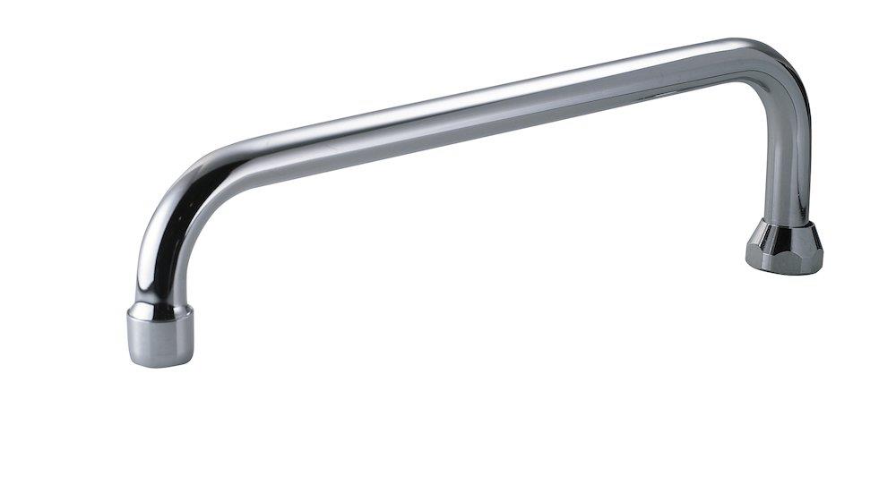 Frese Swivel Spout universal - 300mm, U-spout, swivelling, chrome-plated
