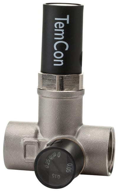 Frese TemCon Circulation Valve - 20, 3/4"