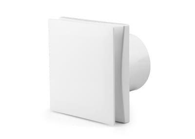 Fresh 100 TH Bathroom Fan - 100mm, 100mm