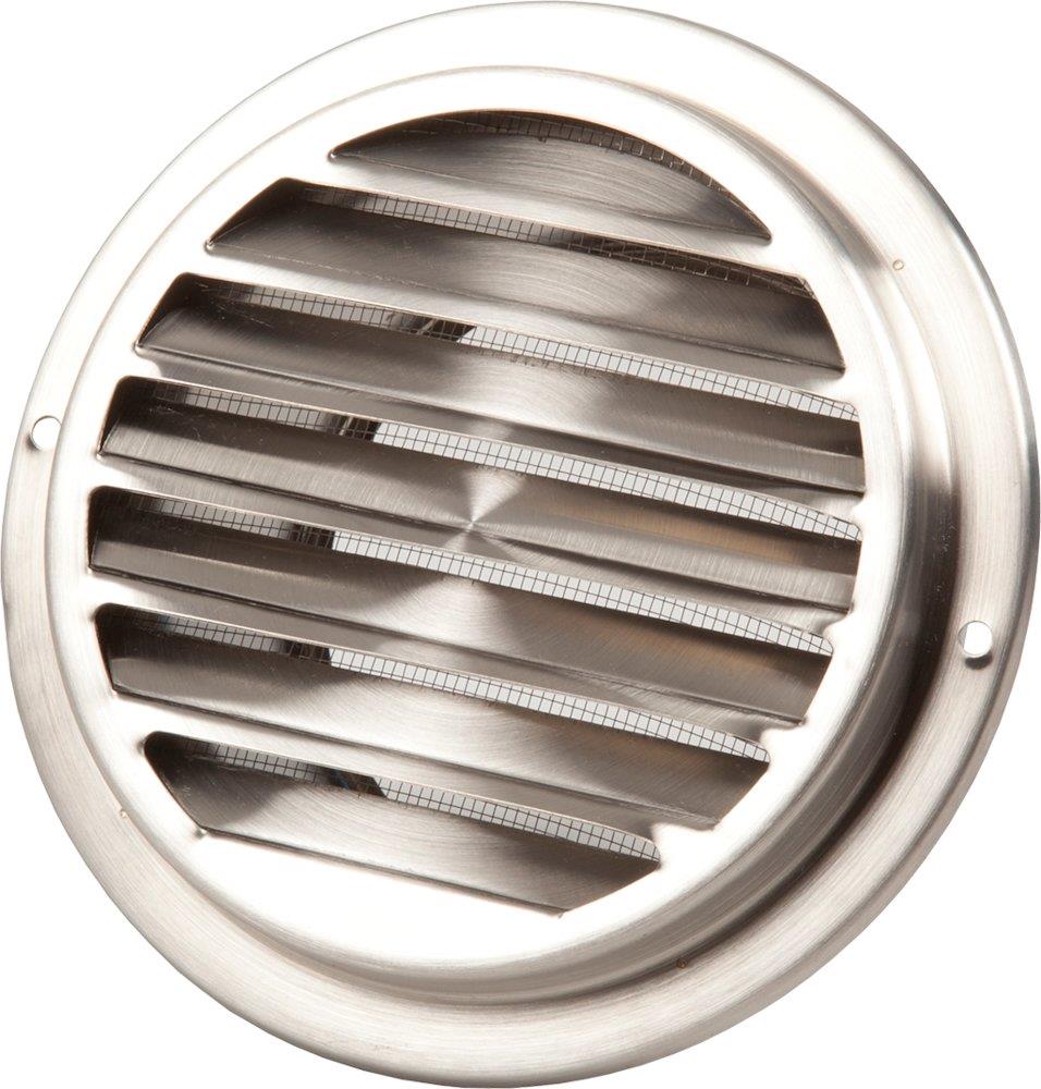 Fresh EGB Wall Grille with insect net - 95mm