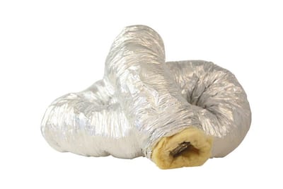 Fresh Flexible Hose insulated - 160mm, 4000mm