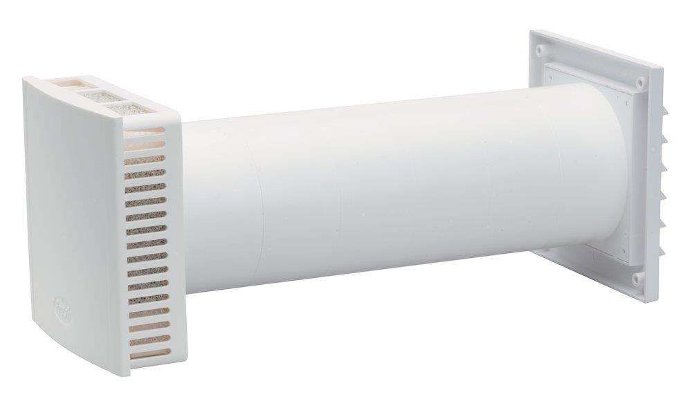 Fresh Fresh Air Valve - 105mm, white