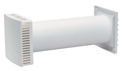 Fresh Fresh Air Valve - 105mm, white