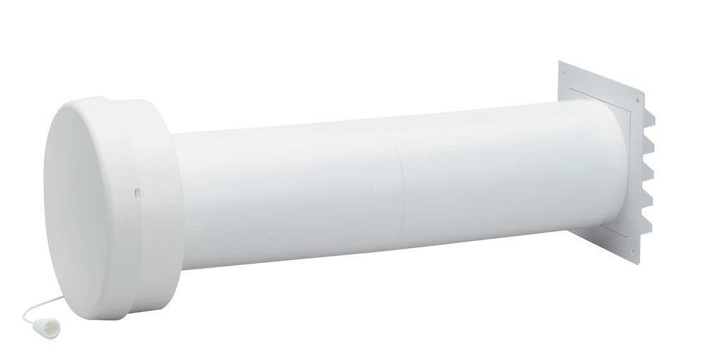 Fresh Fresh Air Valve - 86mm, grey