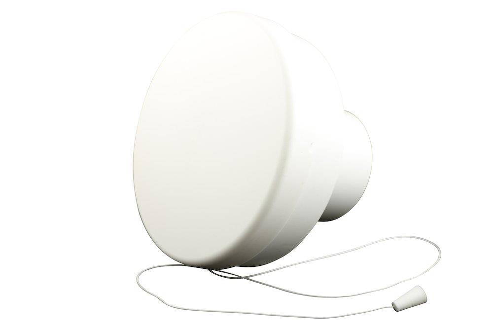 Fresh Fresh Air Valve internal, round - 105mm, white