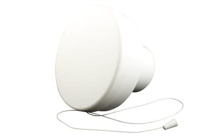 Fresh Fresh Air Valve internal, round - 105mm, white