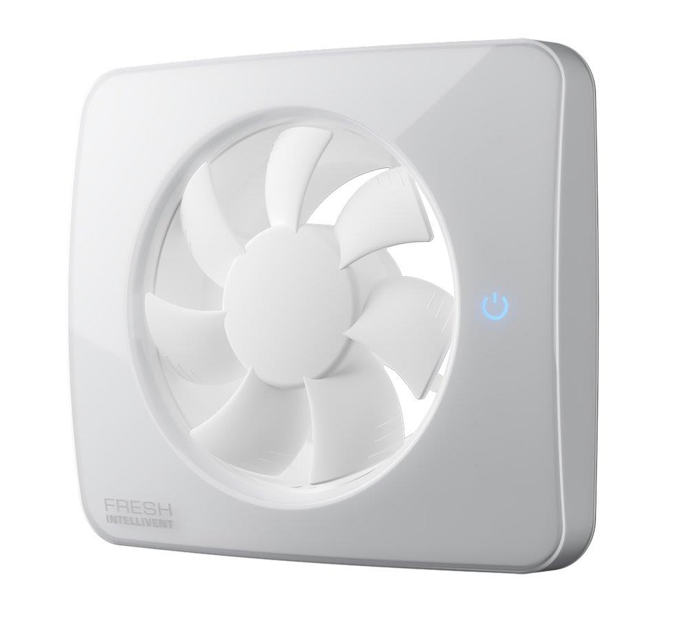 Fresh Intellivent SKY Fan - 100mm, 105-130mm