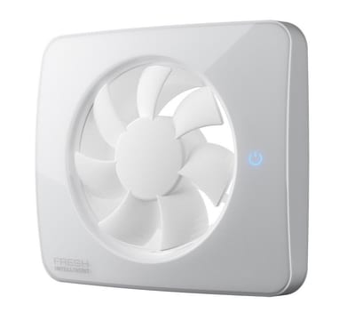 Fresh Intellivent SKY Fan - 100mm, 105-130mm