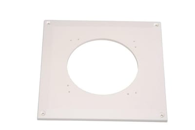 Fresh RAL9010 Cover plate white