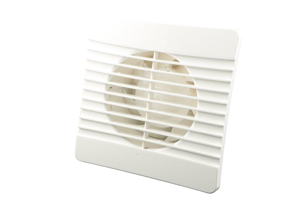 Fresh Reton BTH Fan with timer and humidity control - 100mm