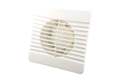Fresh Reton BTH Fan with timer and humidity control - 100mm