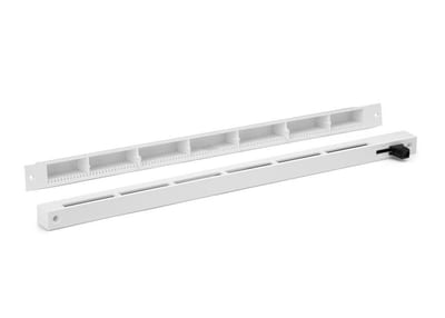 Fresh Slot Valve - white