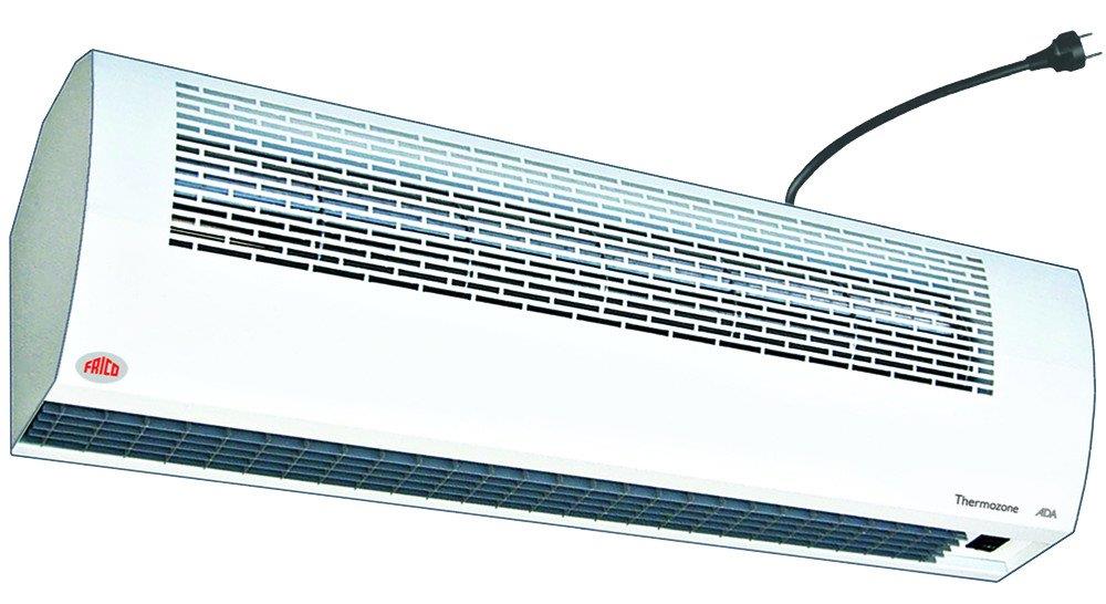FRICO ADA120H Air Curtain - Horizontal, 2.5M, 1100M³/h, 1400M³/h