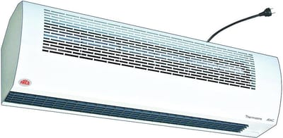 FRICO ADAC090 Air Curtain - Horizontal, 2.5M, 900M³/h, 1150M³/h