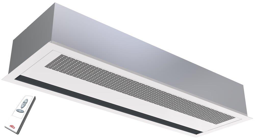 FRICO AR3215CE08 Air Curtain - Horizontal, 3.2M, 1600M³/h, 2900M³/h