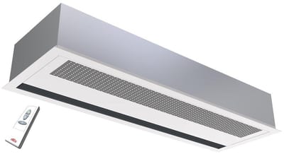 FRICO AR3220CE10 Air Curtain - Horizontal, 3.2M, 2100M³/h, 3900M³/h