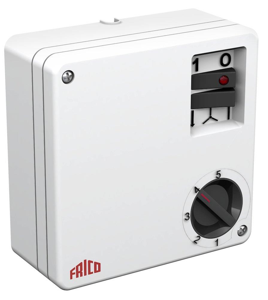 FRICO CFR1R Speed Controller - 230V