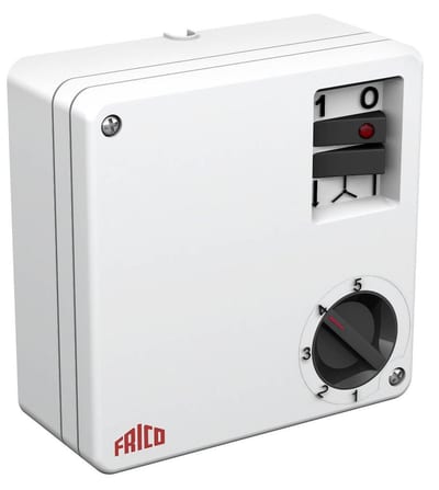 FRICO CFR1R Speed Controller - 230V
