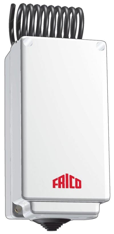 FRICO KRT2800 Room Thermostat 2-Step - 57mm, 165mm, 60mm